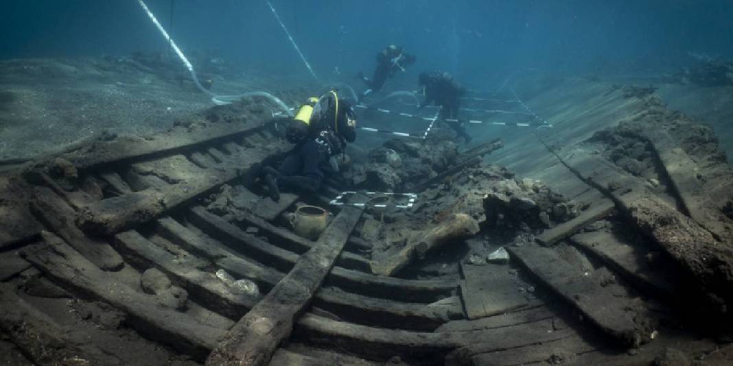 Datça’da Osmanlı hazinesi bulundu! Bir müzeyi dolduracak kadar eser gün yüzüne çıktı: Denizin dibinden tarih fışkırdı 1
